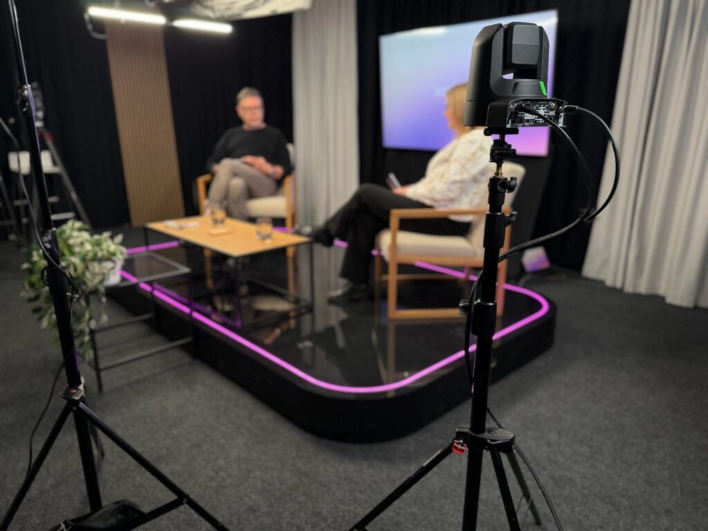 Bloomsday webinaaristudio