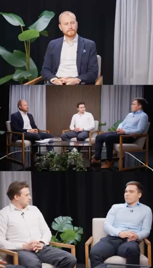 Videopodcast Bloomsday