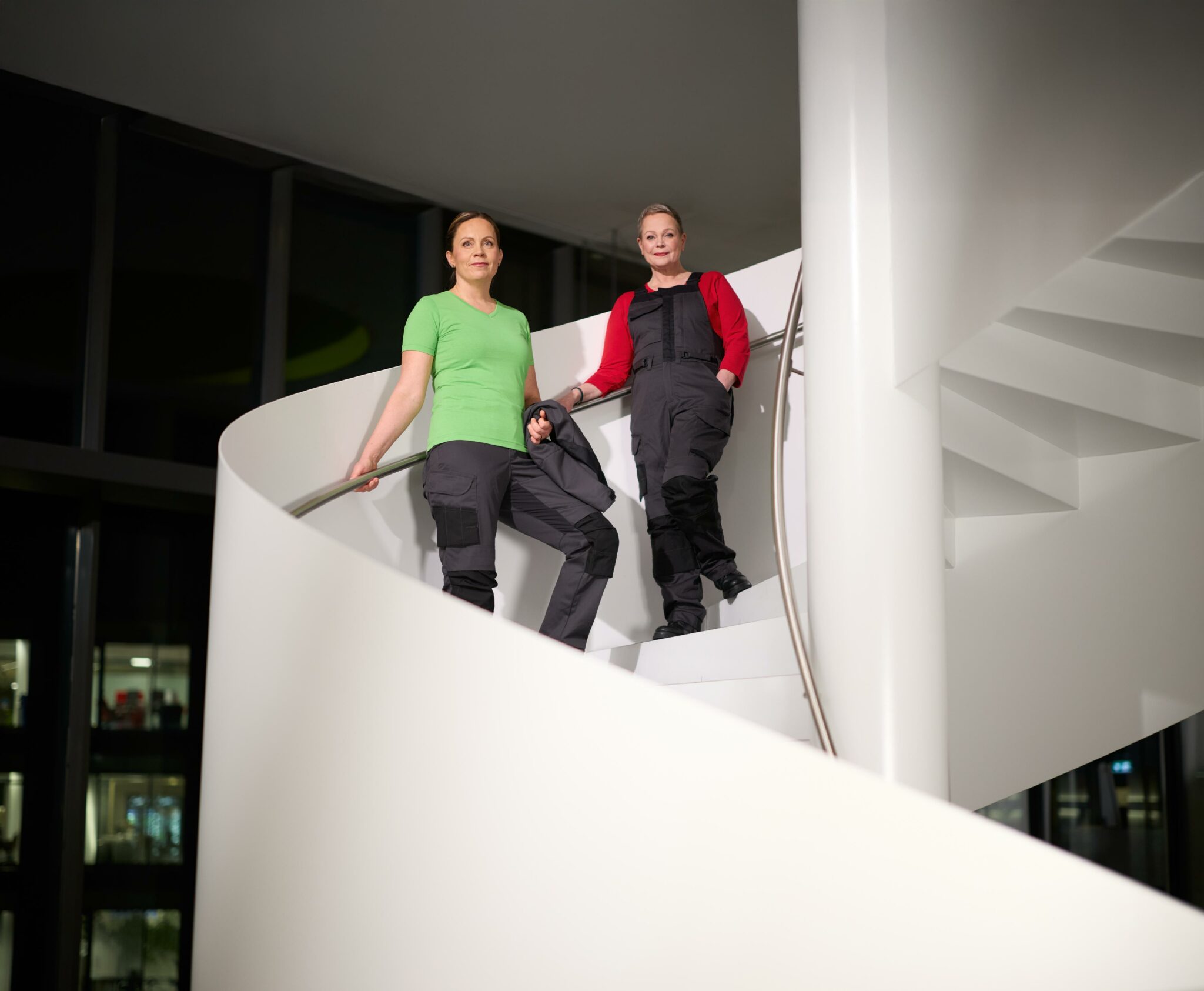 Potretti ammattilainen, valokuvaus